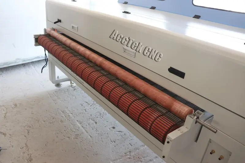 Double Head Laser Cutter Price Auto Feeding CO2 Laser Cutting Machine 1610