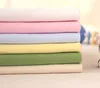 Colorful cotton fabric 100%cotton Baby Soft Waterproof Fabric