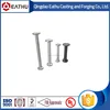 steel lifting stud for lifting pin system