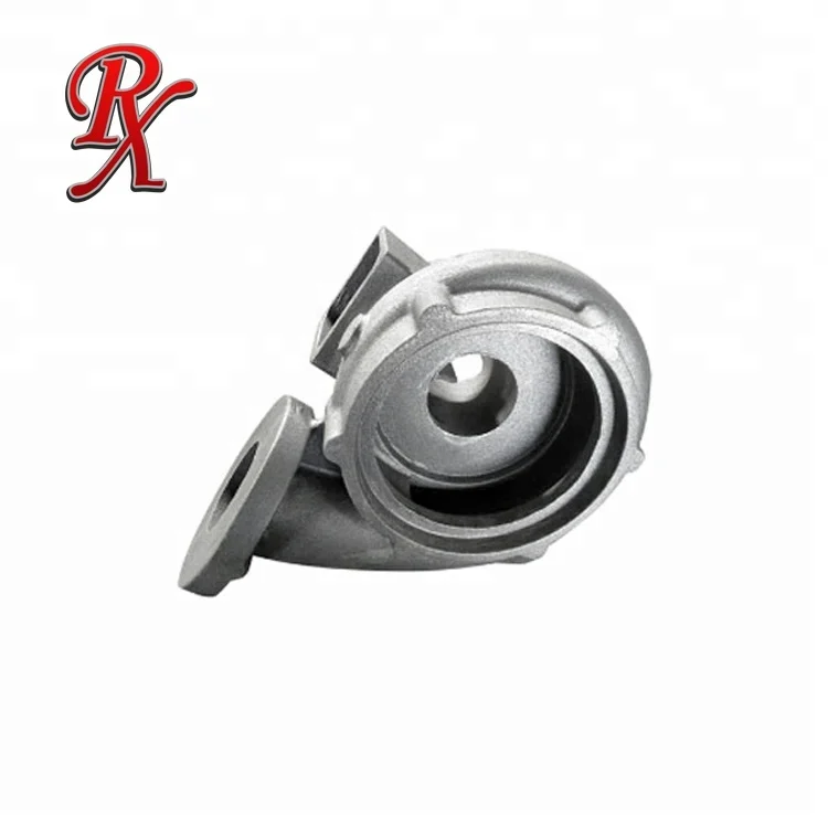 
Customized Cast Hydraulic Pump Housing 