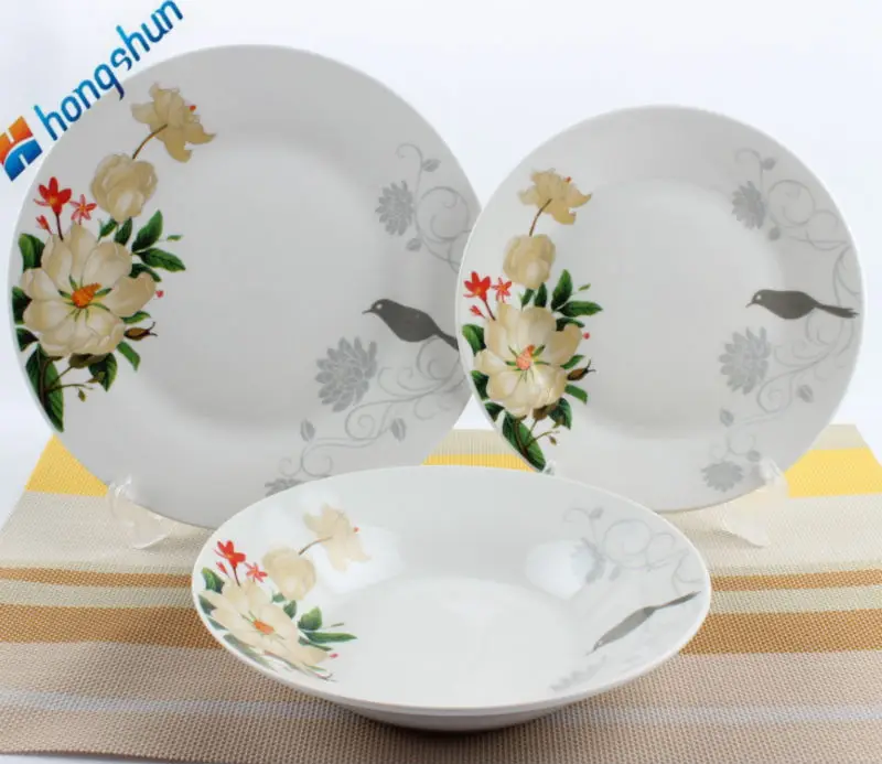High Quality Melamine Dinnerware Sets melamine Dinner Set Melamine 