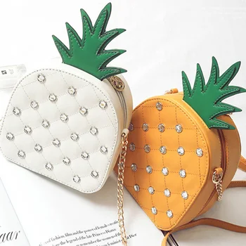 pineapple bag