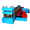 Highway Guardrail Sheets Forming Equipment cold roll forming machine