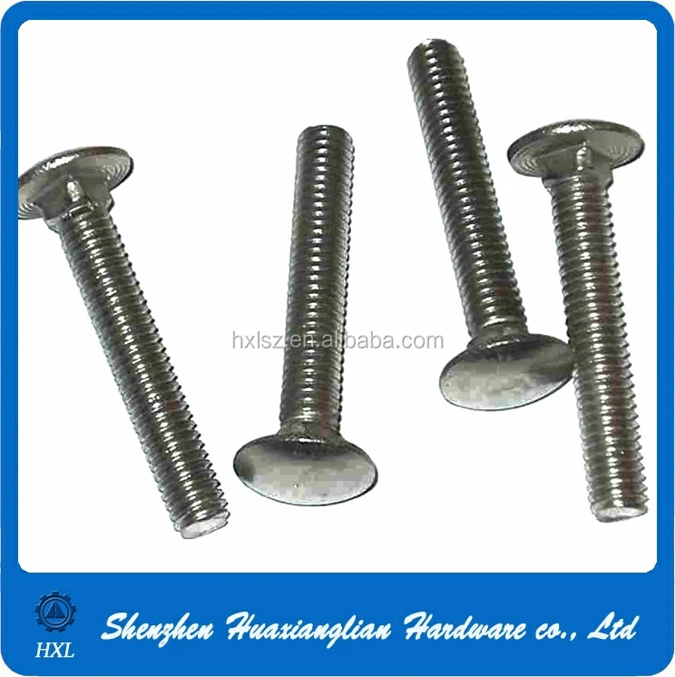 Hardware Fastener Customization Stainless Steel Screw Decorative Nut