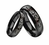 High quality wholesale ceramic pair engagement ring