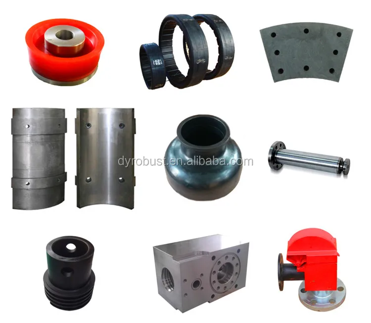 pulsation dampener triplex mud <a href='https://www.ruidapetroleum.com/product/49'>pump</a> spare parts pricelist
