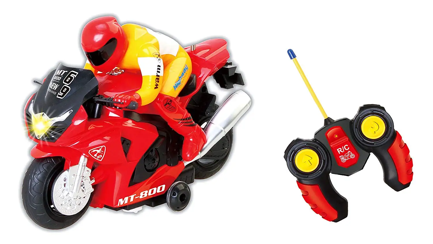 radio control motorcycle