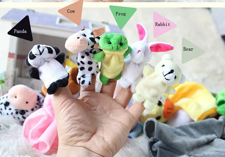 finger puppets online