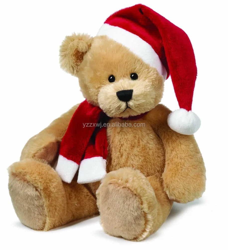 ぬいぐるみクリスマスクマのおもちゃ Teddy Bear Plush Doll Stuffed Animal Soft Toy Xmas Present Gift Buy ぬいぐるみクリスマスクマのおもちゃ テディベアぬいぐるみぬいぐるみぬいぐるみクリスマスプレゼント ギフト ソフトぬいぐるみテディベア人形玩具 Product