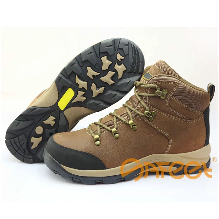 botas de trabajo resistentes al agua