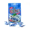 Low sugar coconut sweet hard candy with FDA certificate
