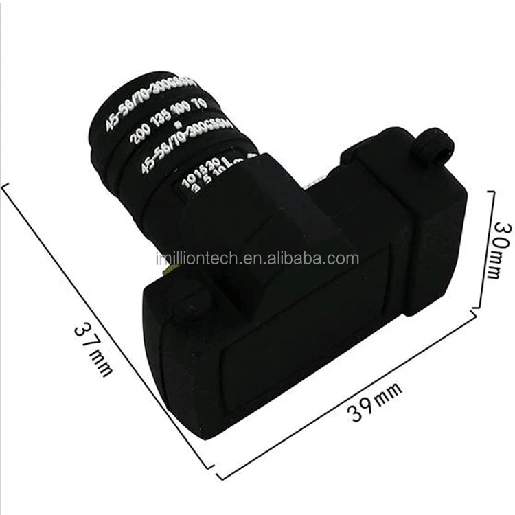 Hot selling Camera Shape 8gb 4gb USB Flash Memory Stick thumb drive 64GB 32GB 16GB memory stick flash card photography gifts - ANKUX.COM