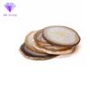 Wholesale druzy agate slices large agate slices price