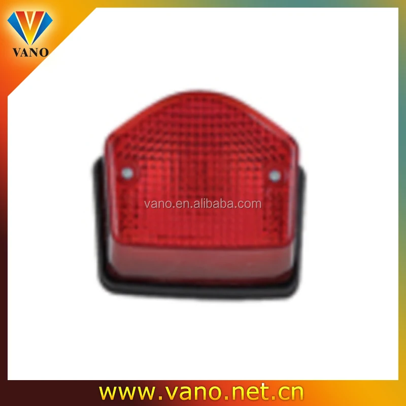 fz16 motorcycle parts good quality tail light