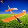 China high quality hand throwing foam glider plane toy gift