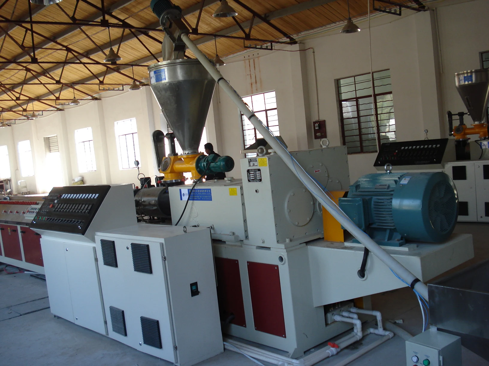 Kooen Second Hand Plastic Extruder Machine Buy Second Hand Plastic