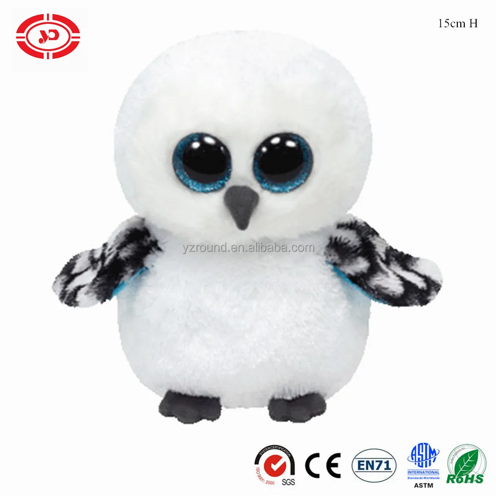 fluffy owl toys