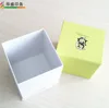 Professional Custom Logo two piece with lid Cardboard Packaging Box Luxury Candle gift Box