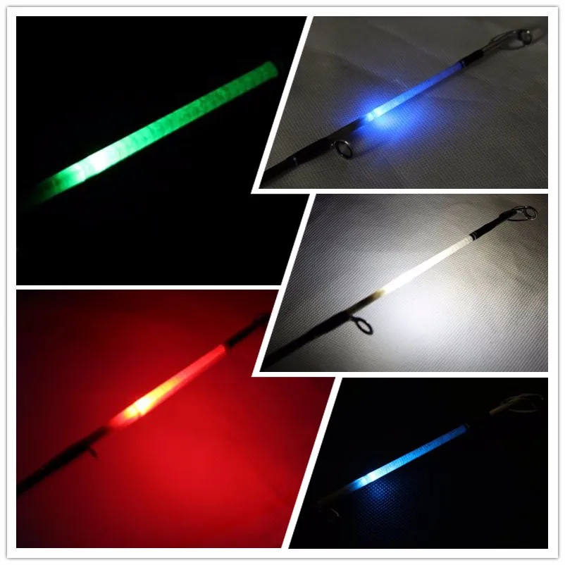 Led fishing rod Clearance