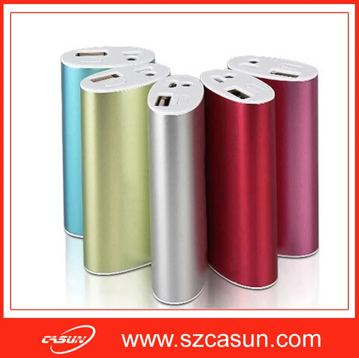 Most Popular 5200mah Mobile Phone Portable Charger