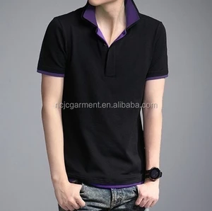 slim fit polo shirt for teenager cool clothes summer hot sale china clothing supplier slim fit polo shirt for teenager cool clothes summer hot sale china clothing supplier