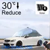 SUNCLOSE good design fibreglass roof top tent best outdoor suv car cover fleece lining rain protection