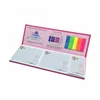 Wholesale hardcover cute memo pad sticky notes