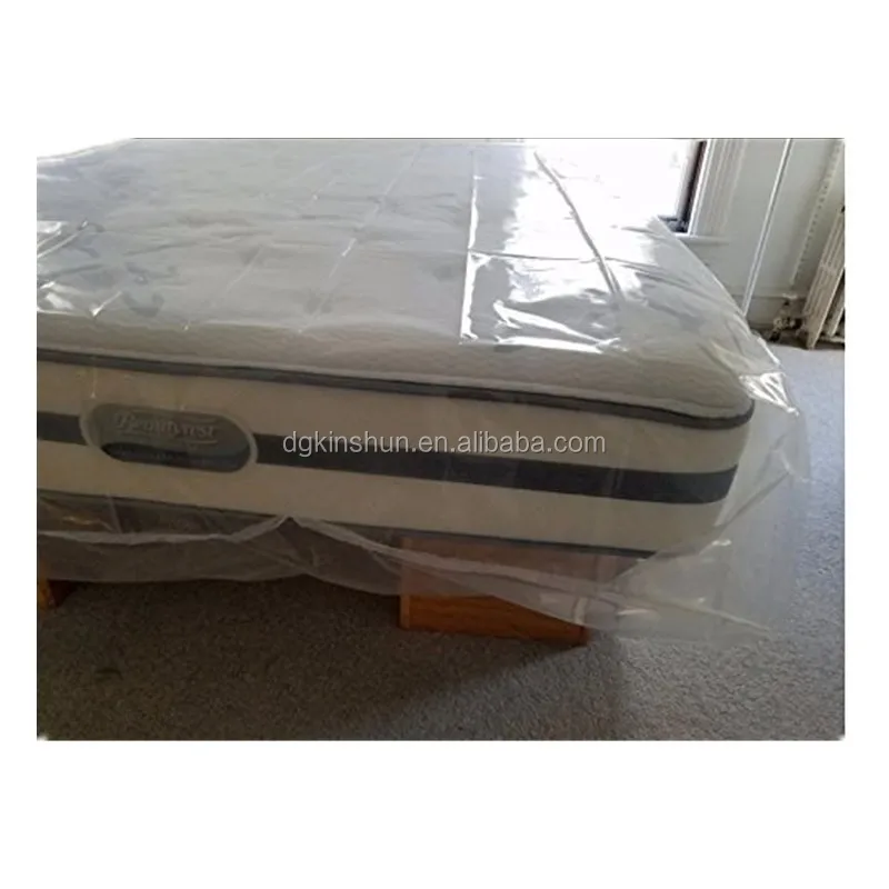 Eco Friendly Waterproof Mattress Protector Bed Bug Mattress Cover