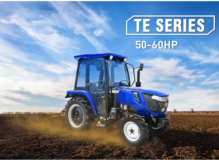 chinese multi-function 4wd 40hp 45hp 50hp 55hp 60hp 40 45 48 50 55 60 hp 4wd farmtrac four wheel farm tractor 4wd 40 55 hp 4wd
