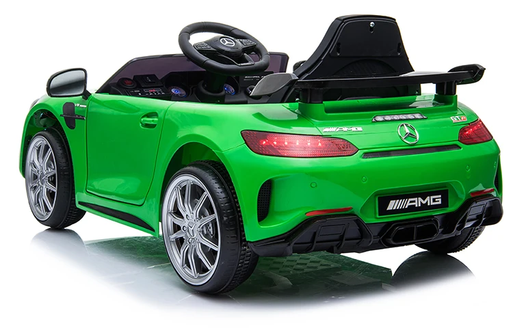 2019 benz licensed 12v electric ride on car battery kids ride on toy style