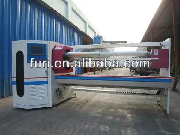 masking tape slitting machine