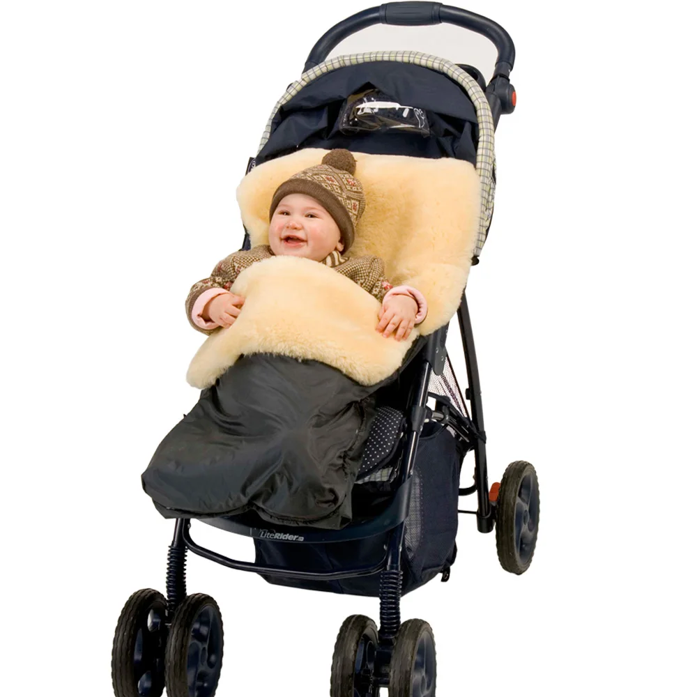 baby stroller bunting