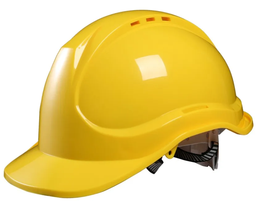 construction safety hard hats