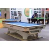 Solid Wood Frame American Classic Pool Table with Aramith Super Ball