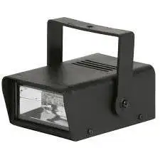 Clear Led Mini Adjustable Halloween Strobe Light Clear Led Mini Adjustable Halloween Strobe Light