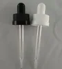 Test tube dropper pipette bottle childproof seal glass for e liquid vape oil