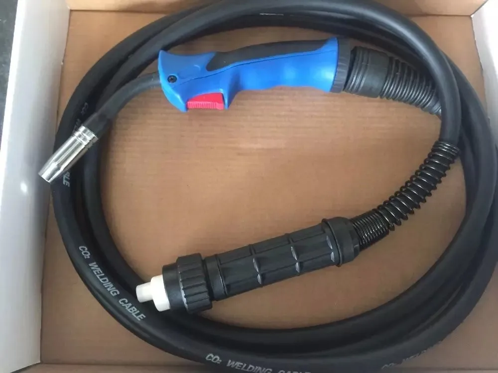 binzel 15ak mig/co2 焊枪