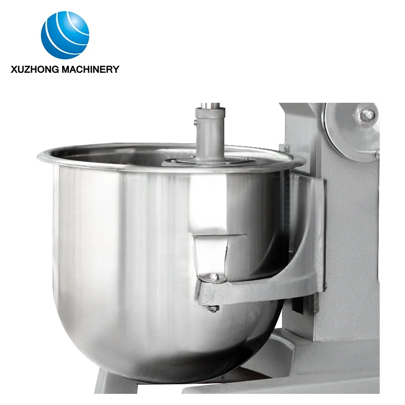 portable stainless steel dough mixer bakery