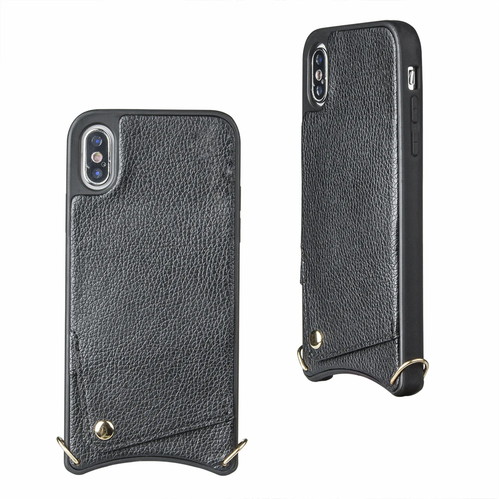 2019 Unique Wearable Phone Case For Iphone 8 Plus Crossbody Bag Cell