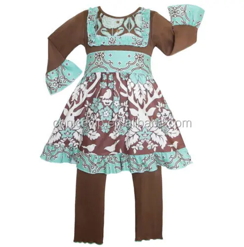 Stylish Outfits For Kids Cloth Design 