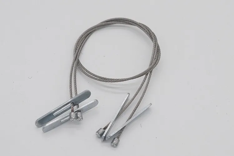 Stainless Steel Cable Fasteners With Branch Cable And Iron Sheet Buy