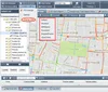 Low price GPS car vehicle tracking software, track on smart phone (ios, Android), allow you to try your device on server