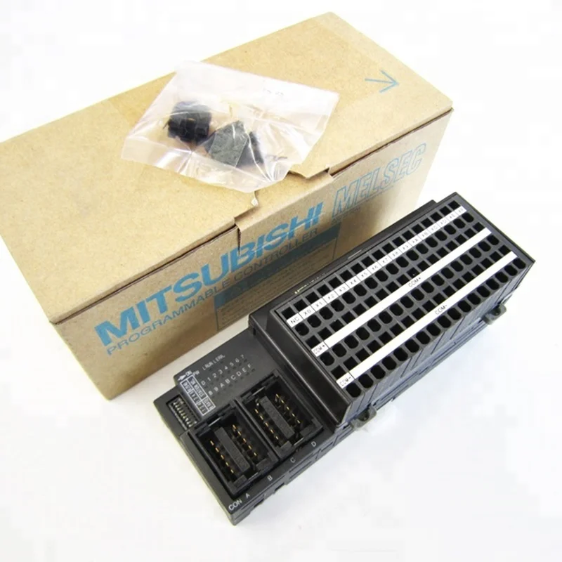 Large Stock Cc-link Module Aj65vbtce3-32d Mitsubishi Plc Programming