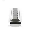 2019 new design aluminum drum rectangular hvac air vent