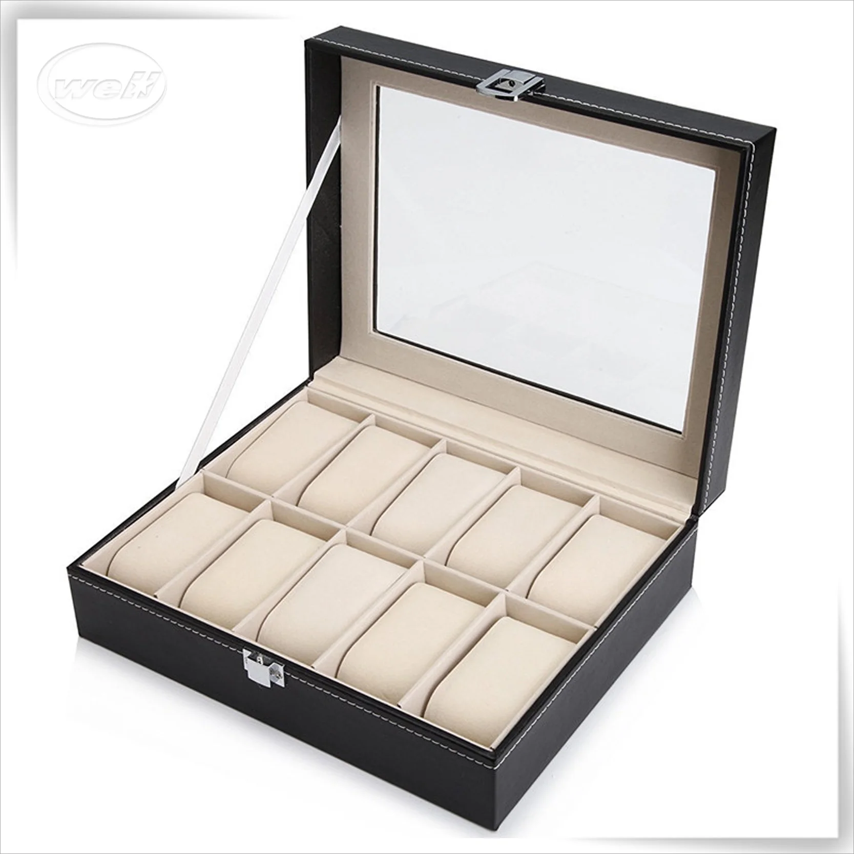 Travel Leather Jewellery Ring Organizer Wholesale Trinket Box Jewelry Box Buy Travel Leather