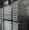 TECON Acrow Props Galvanized Adjustable Formwork Shoring Prop