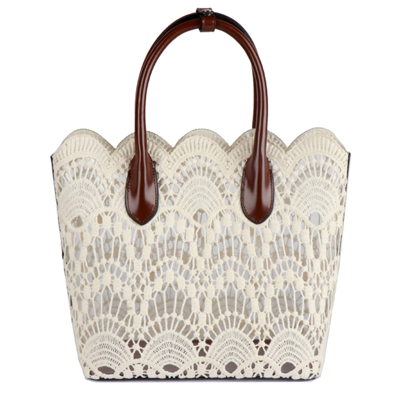 designer clear tote handbags