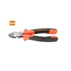Factory Manufacturer Fine Polishing Heavy Duty Long Nose Pliers Double Color With TPR PP Handle