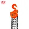 hand manual chain pulley block 2ton