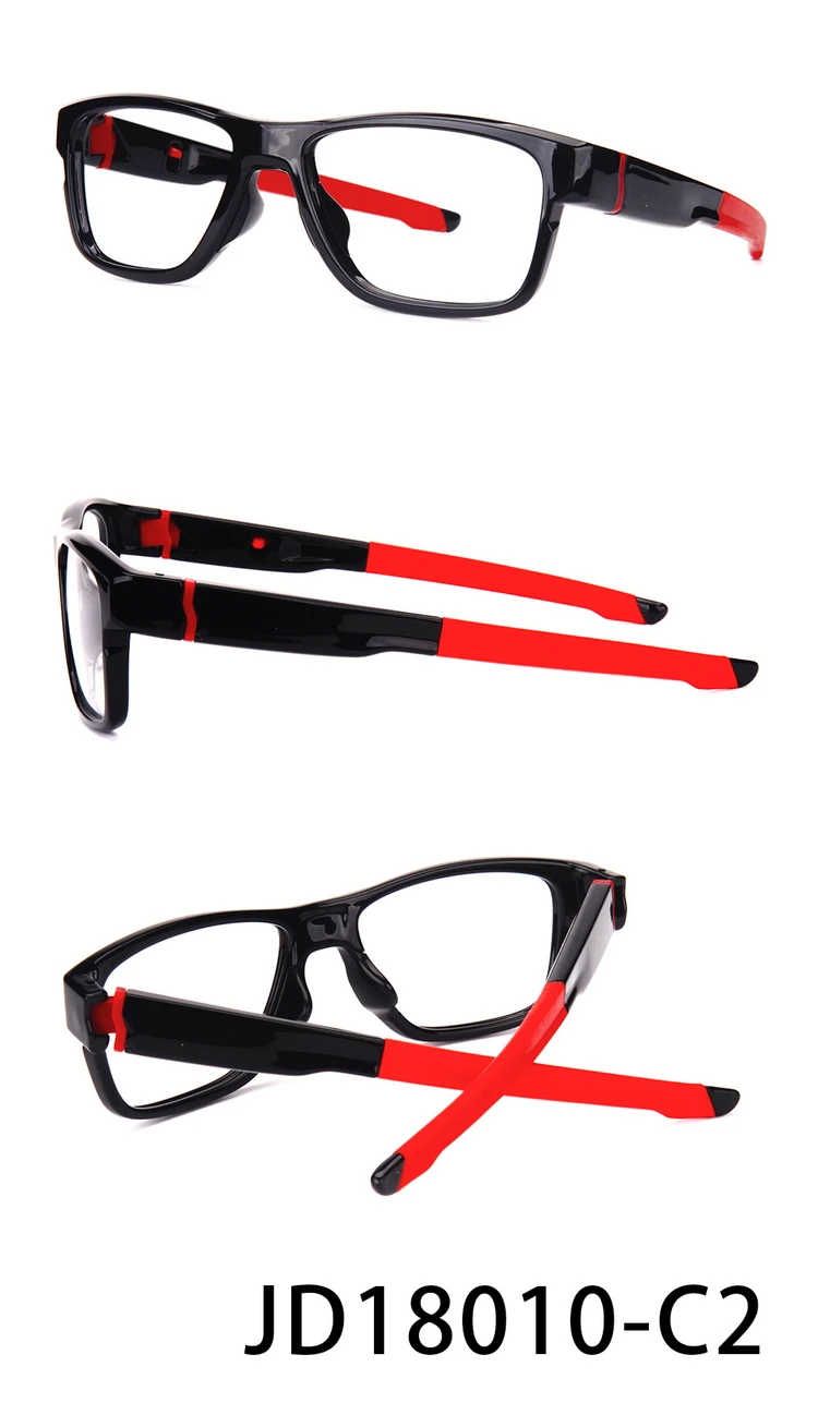 Eyeglasses Frames With Plastic Interchangeable Temples,Oem Odm Eyewear